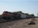 BNSF 6740 East